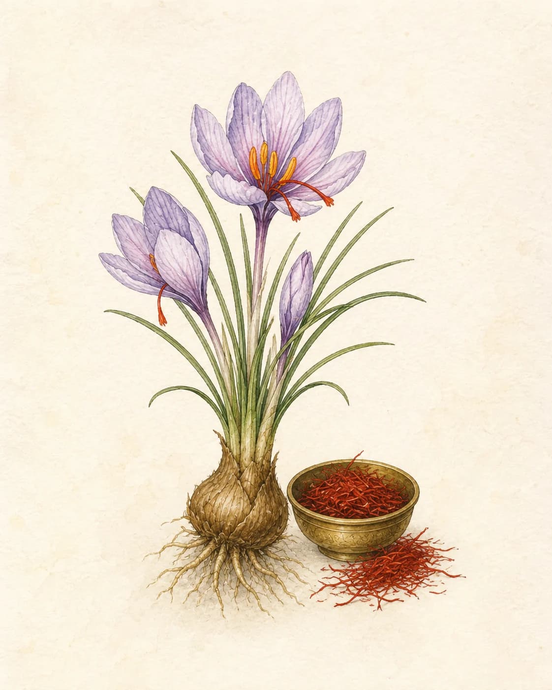Saffron
