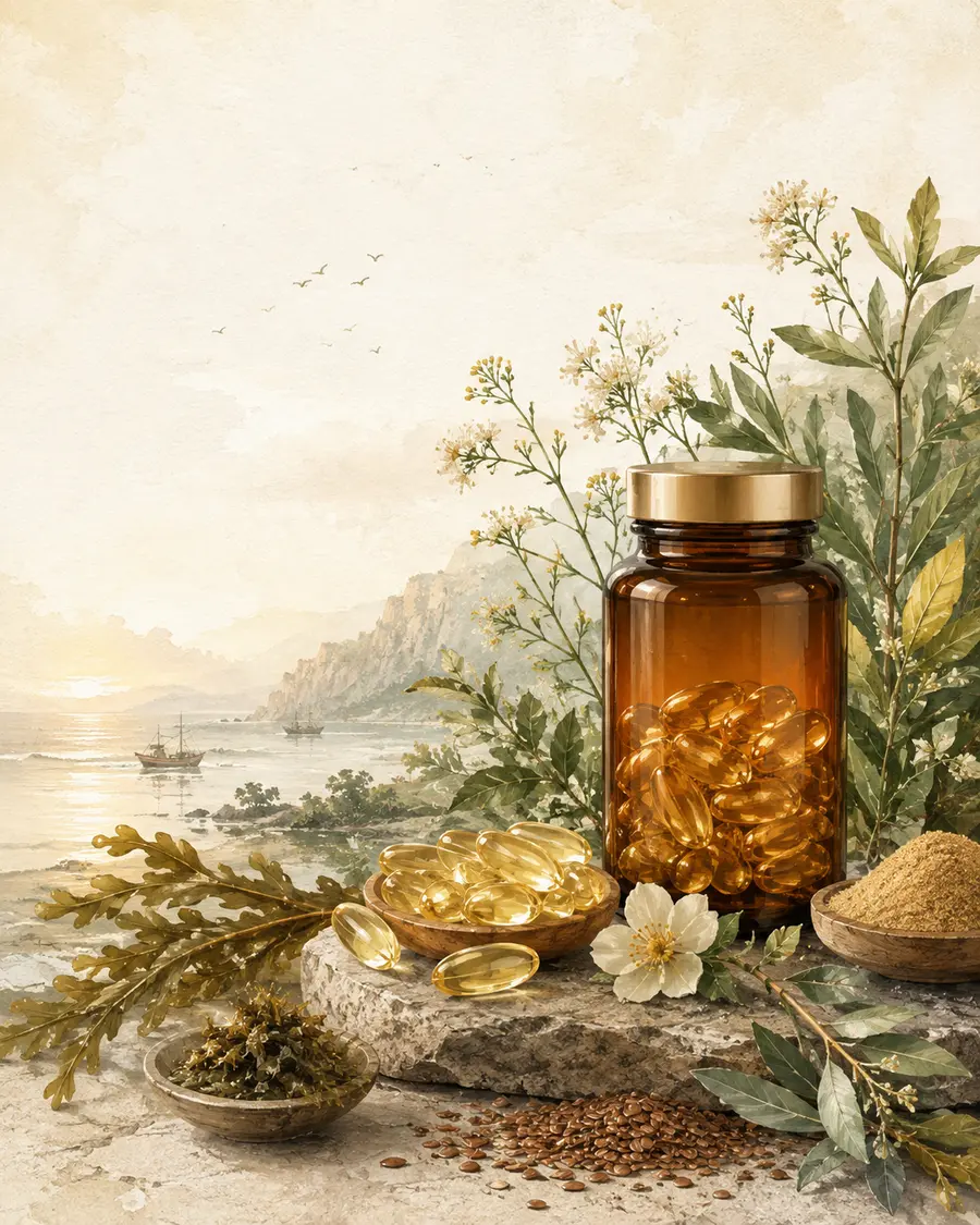 Omega-3