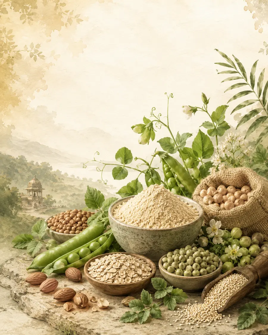 Plant Protein