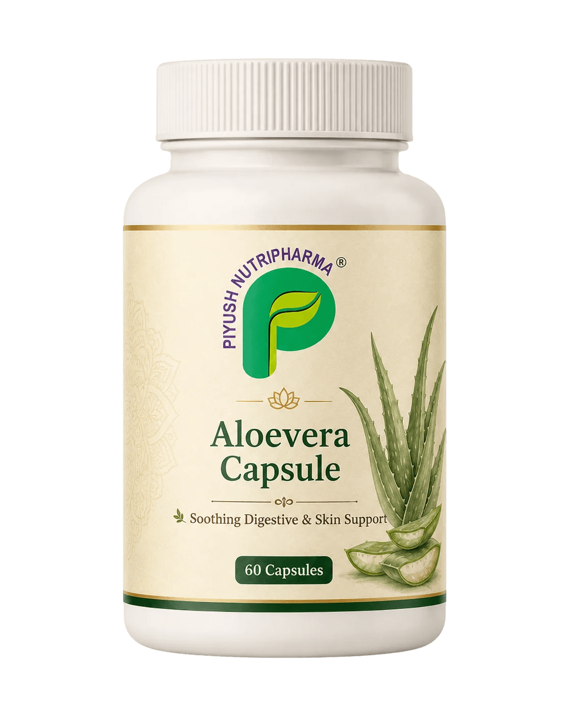 Aloe Vera Capsule