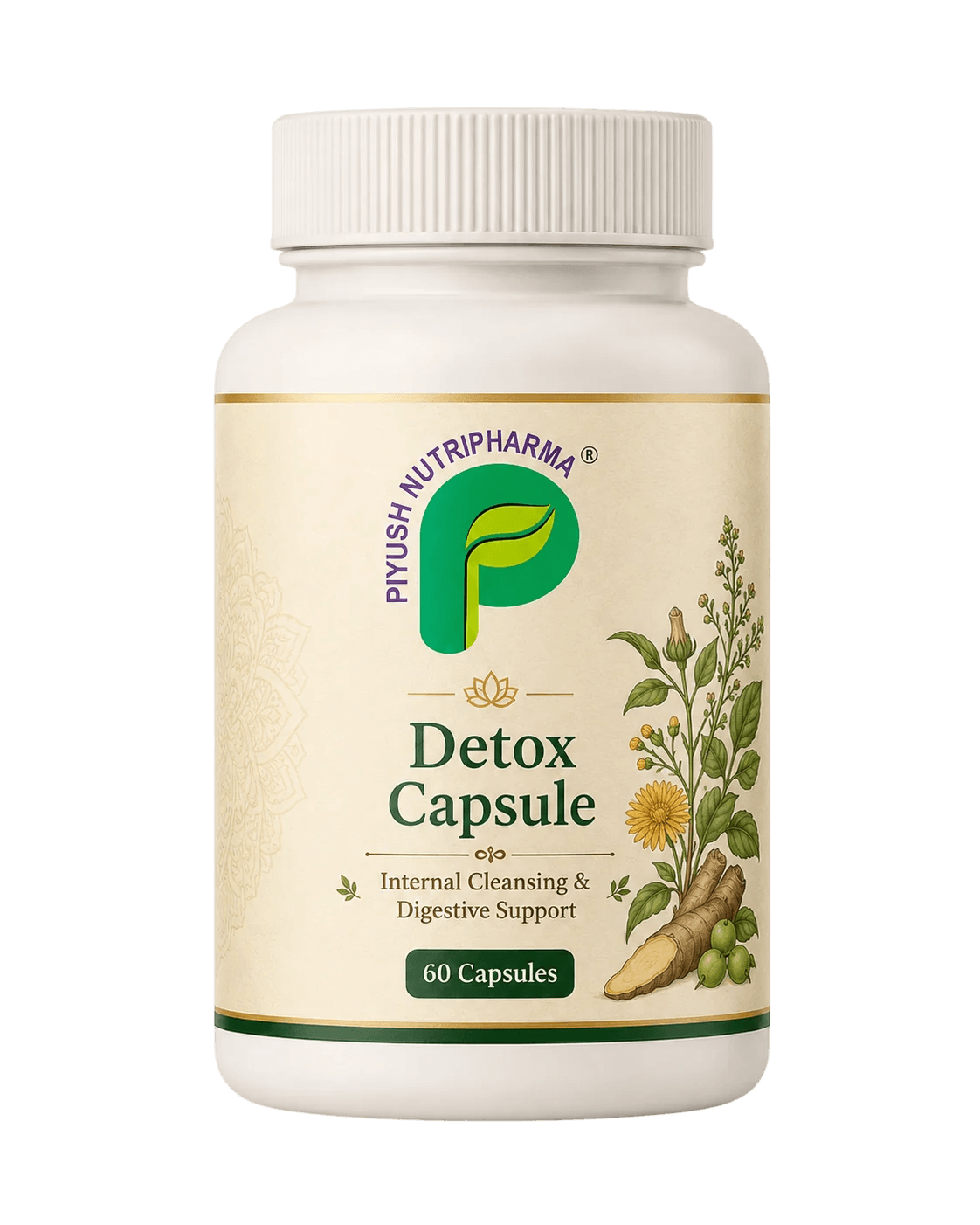 Detox Capsule