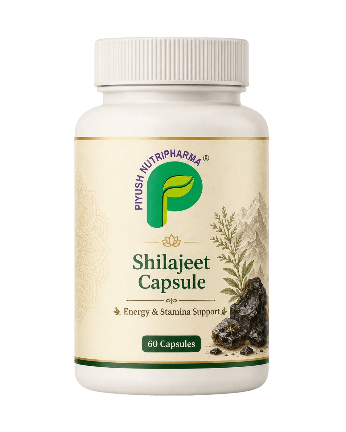 Shilajeet Capsule