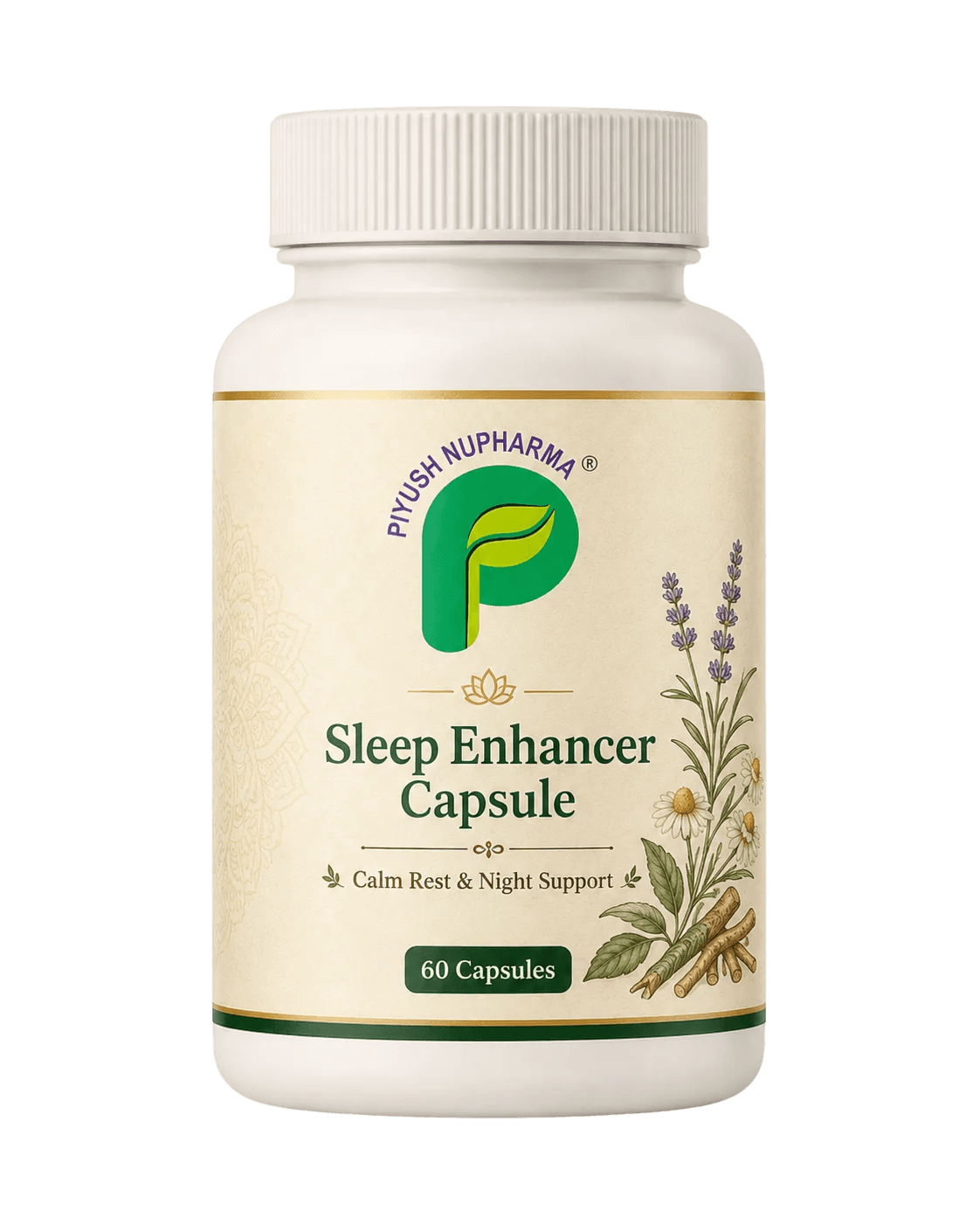 Sleep Enhancer Capsule