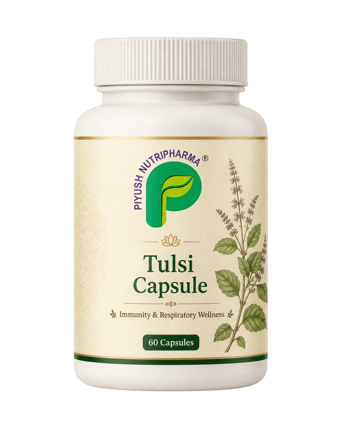 Tulsi Capsule