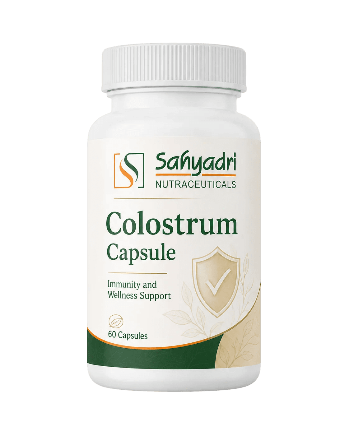 Colostrum Capsule