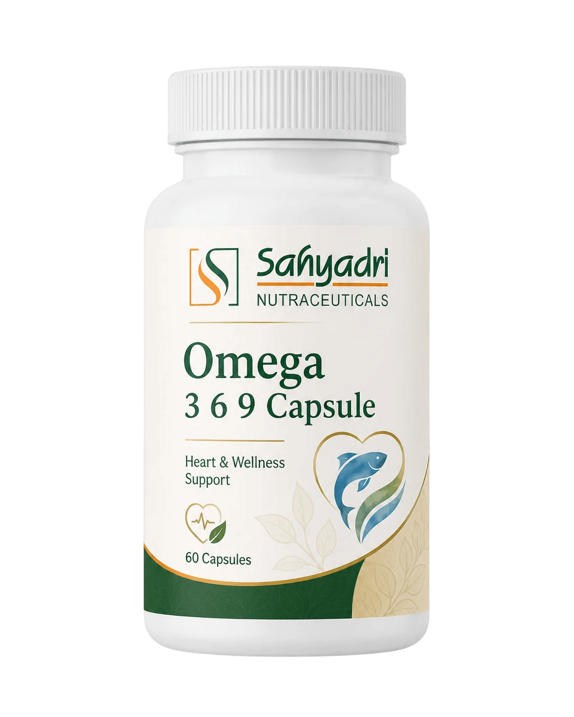Omega 3 6 9 Capsule
