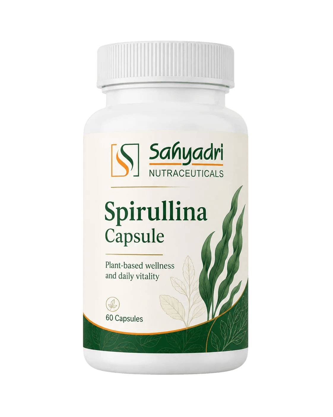 Spirulina Capsule