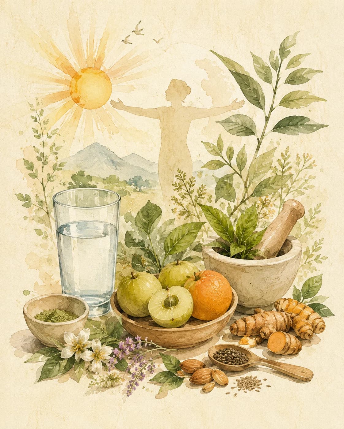 Energy & Vitality