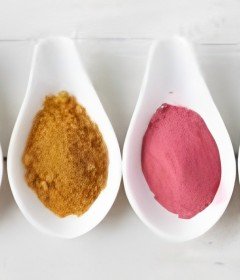 ORGANIC AND NATURAL POWDER 