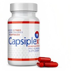 Capsiplex Review - Read 70+ Capsiplex Consumer Reviews | Slimming Pills Reviewed