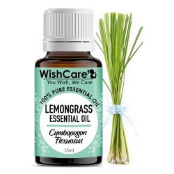 Lemongrass Essential Oil - 15 ML