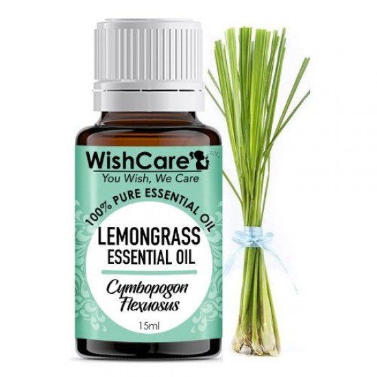 Lemongrass Essential Oil - 15 ML