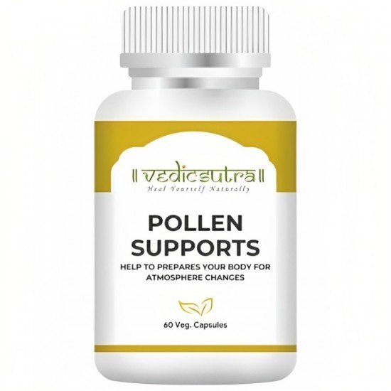 Pollen Support Supplement - Nutraceutical