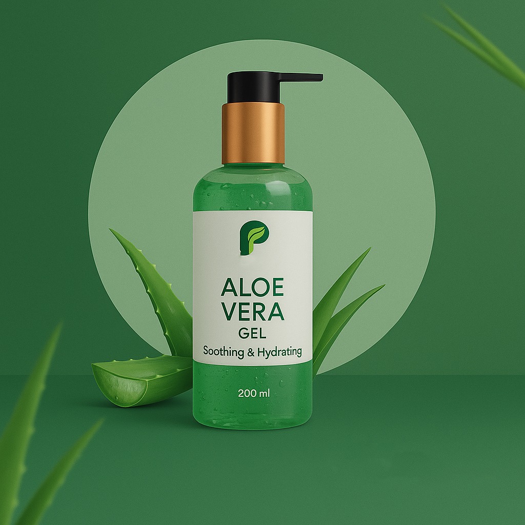 Aloe Vera Gel – 200 ml