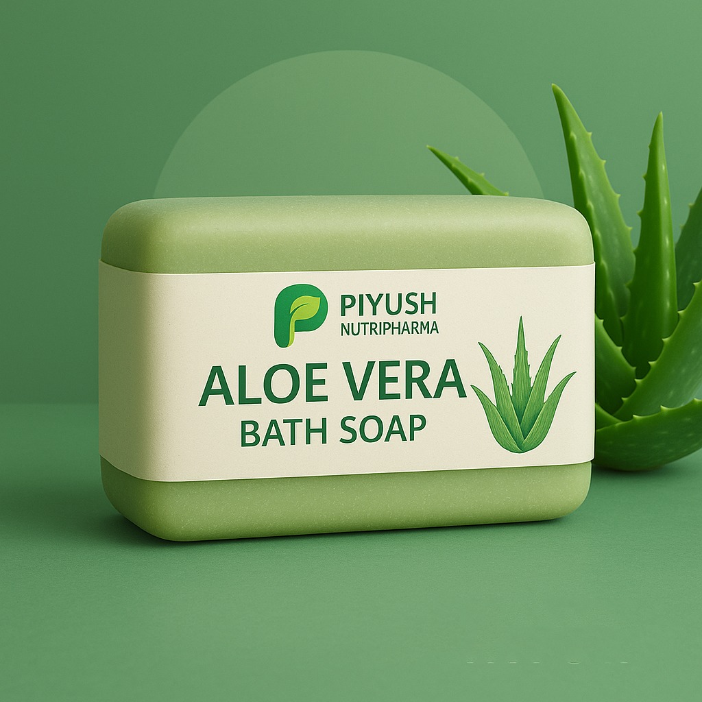 Aloe Vera Bath Soap