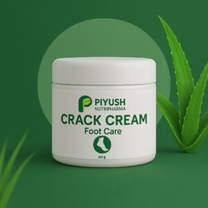 Crack Cream – Foot Care (60 g)