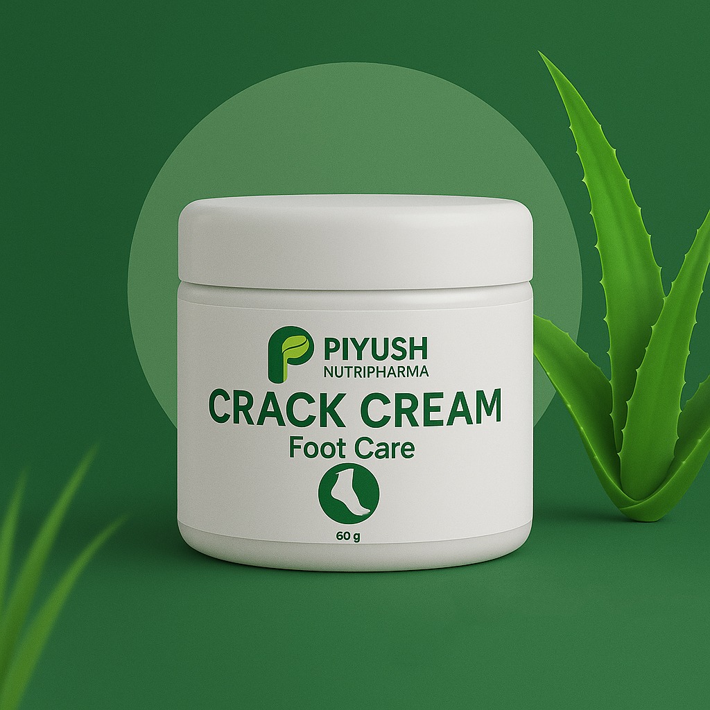 Crack Cream – Foot Care (60 g)