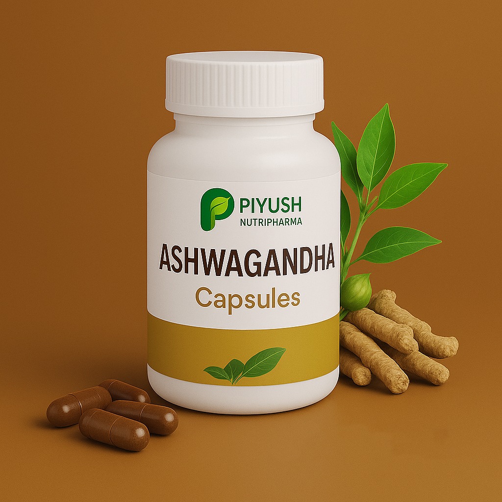 Ashwagandha Capsules