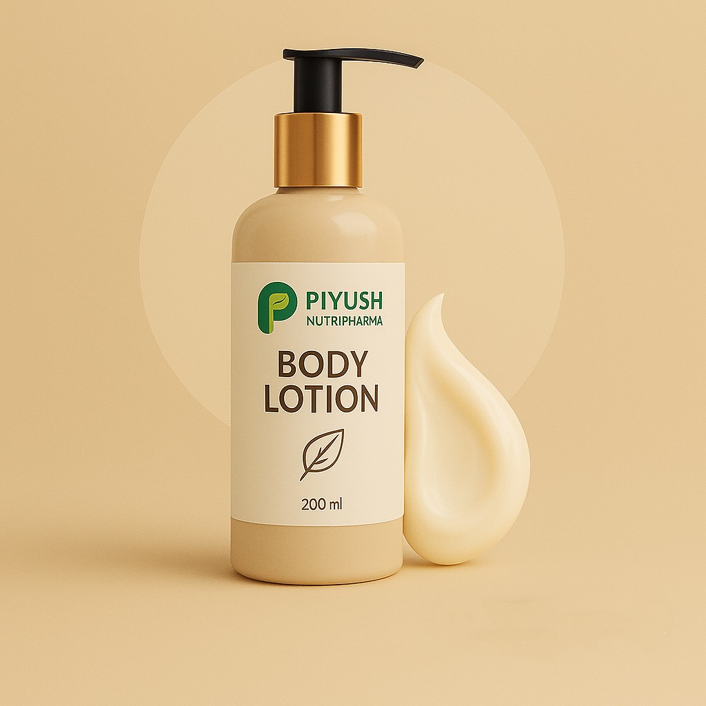 Body Lotion – 200 ml