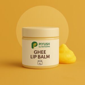 Ghee Lip Balm (12 g)