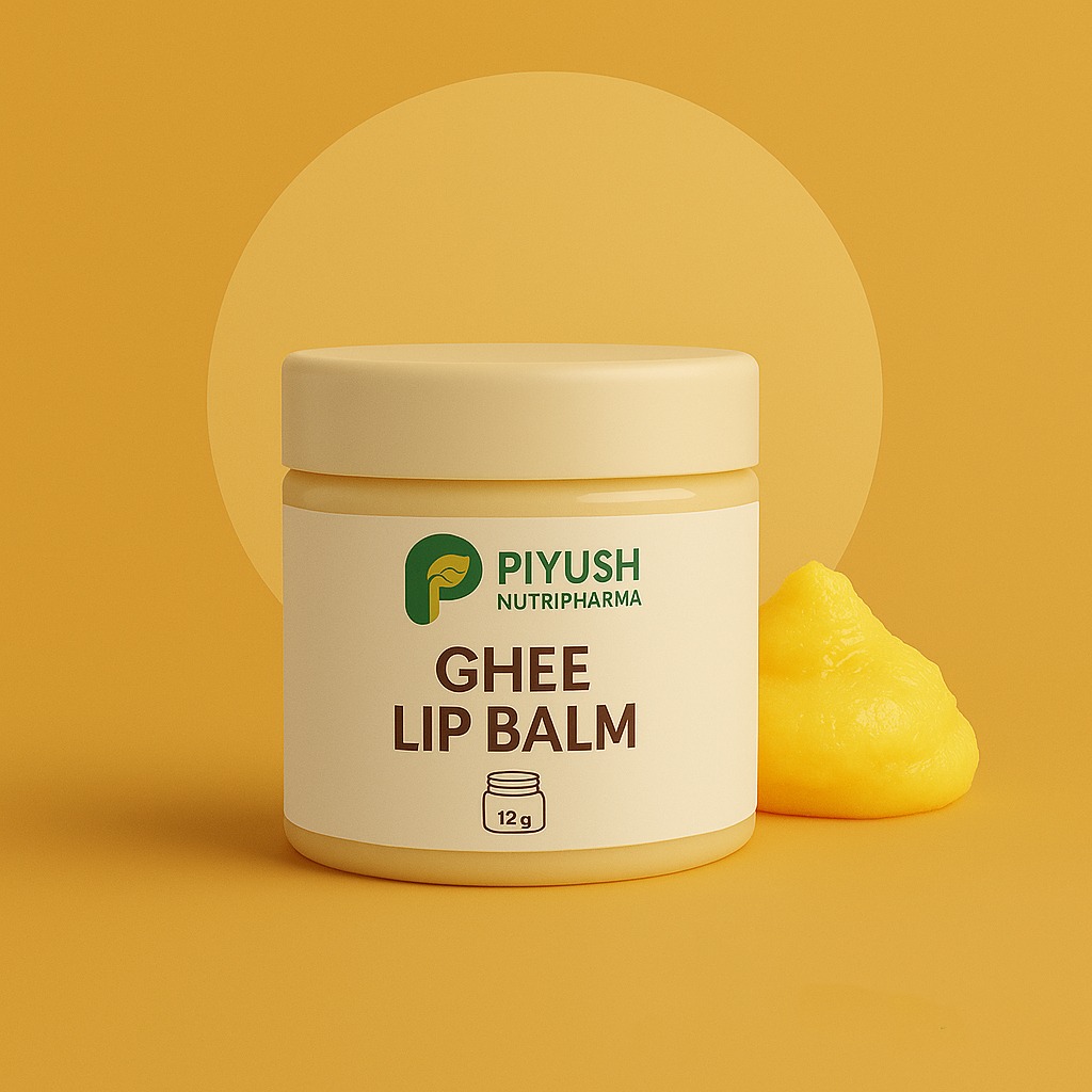 Ghee Lip Balm (12 g)