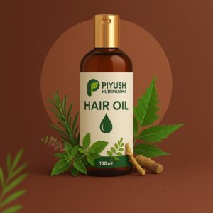 Hair Oil (100 ml)