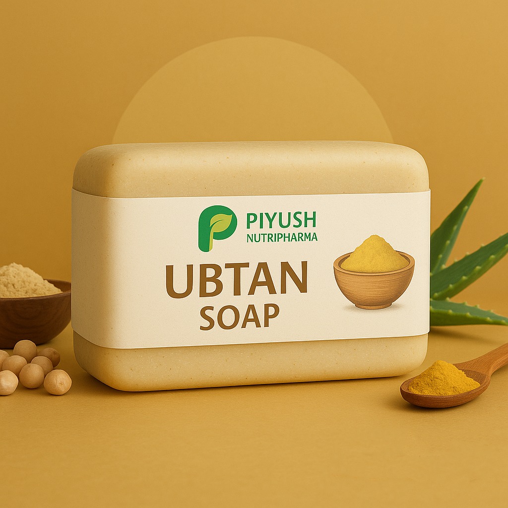 Ubtan Soap (100 g)